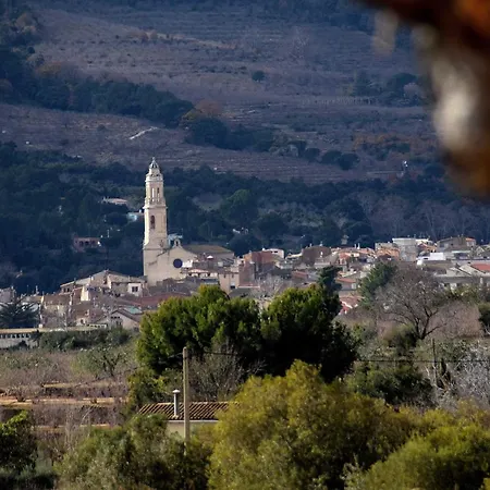 Mas Lucena 別荘 Alforja