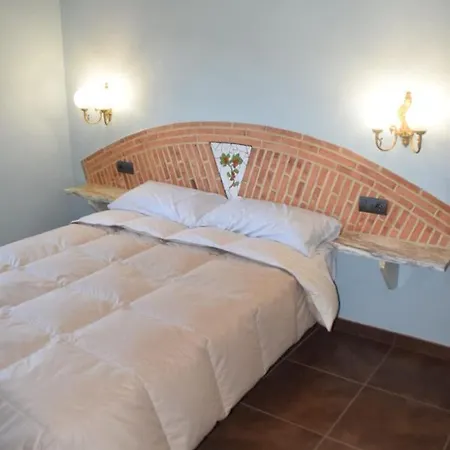 Mas Lucena * Alforja