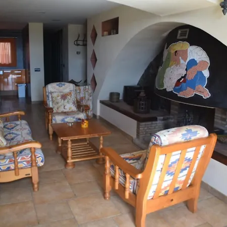 Mas Lucena 別荘 Alforja